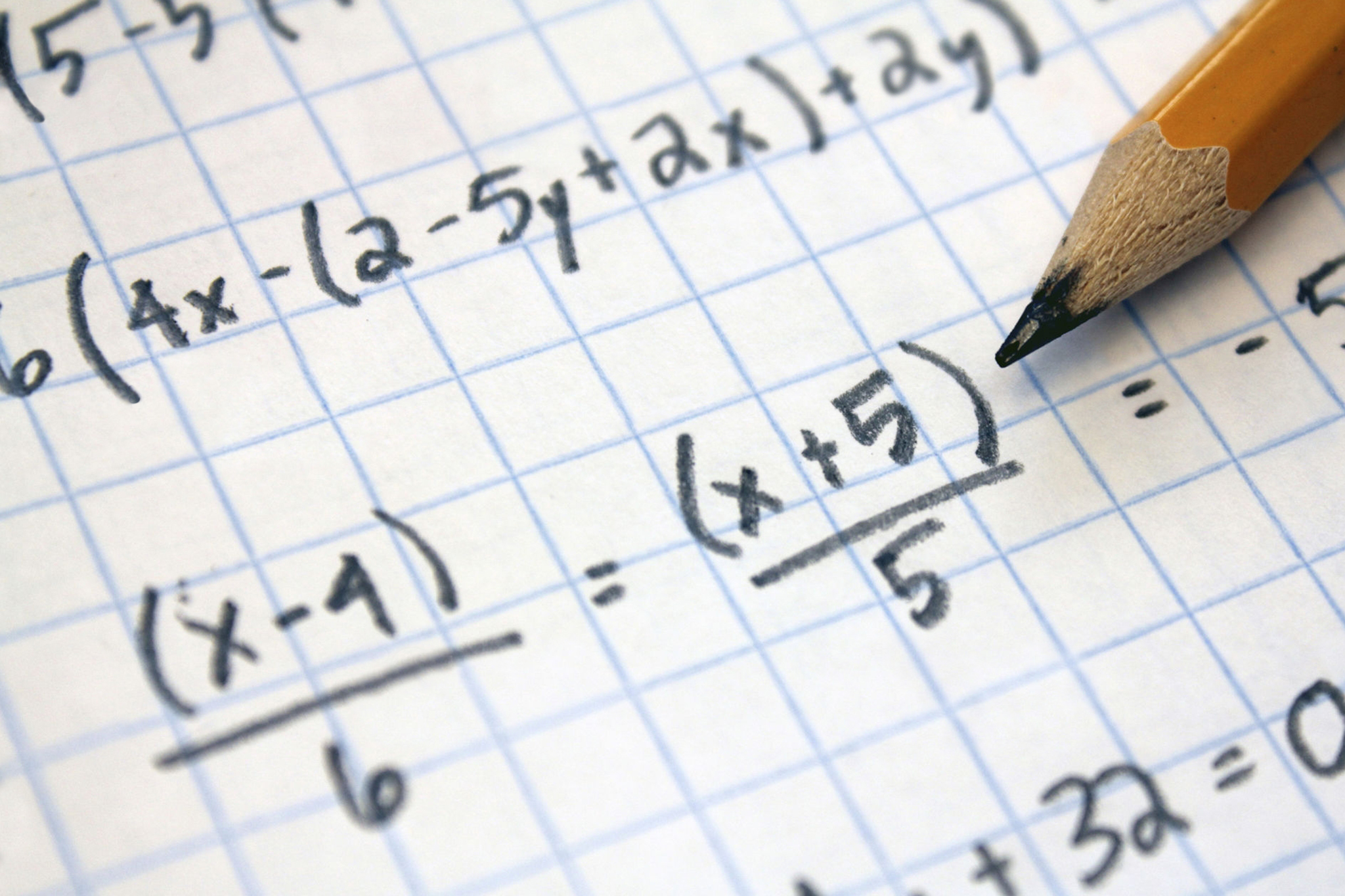Maths Faculty