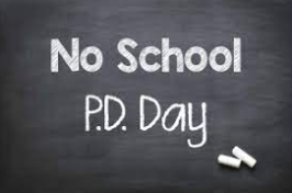 Non-Pupil (Staff Training) Day