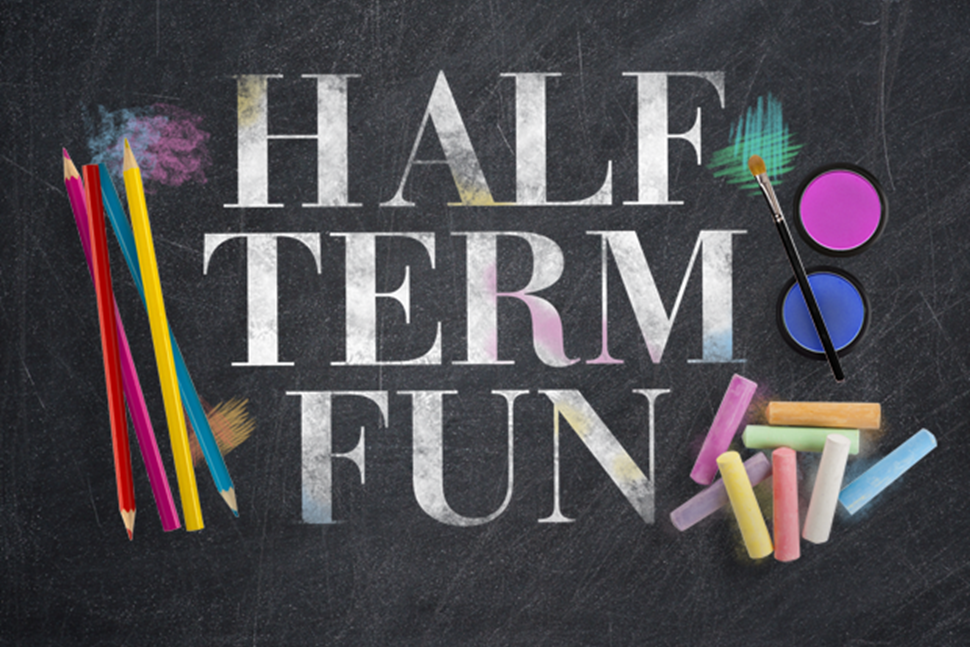 HALF TERM HOLIDAY
