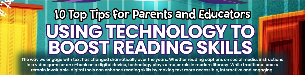 10 Top Tips for Parents and Educators....