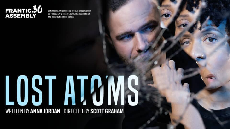 'Lost Atoms' Trip 'Lost Atoms' Trip