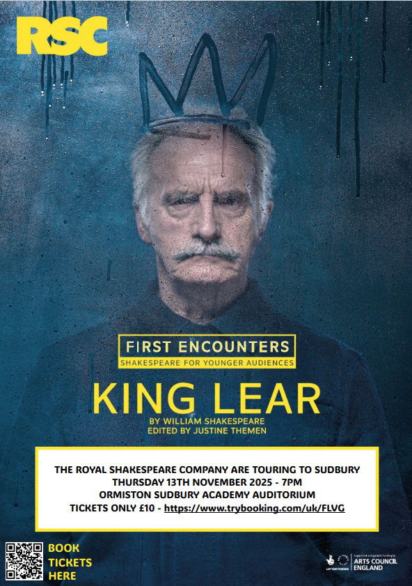 RSC Touring Production tickets ON SALE!