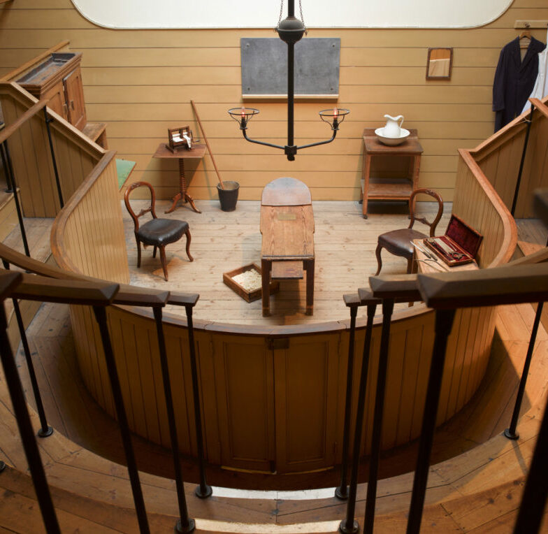 Year 10 History - Old operating Theatre Trip