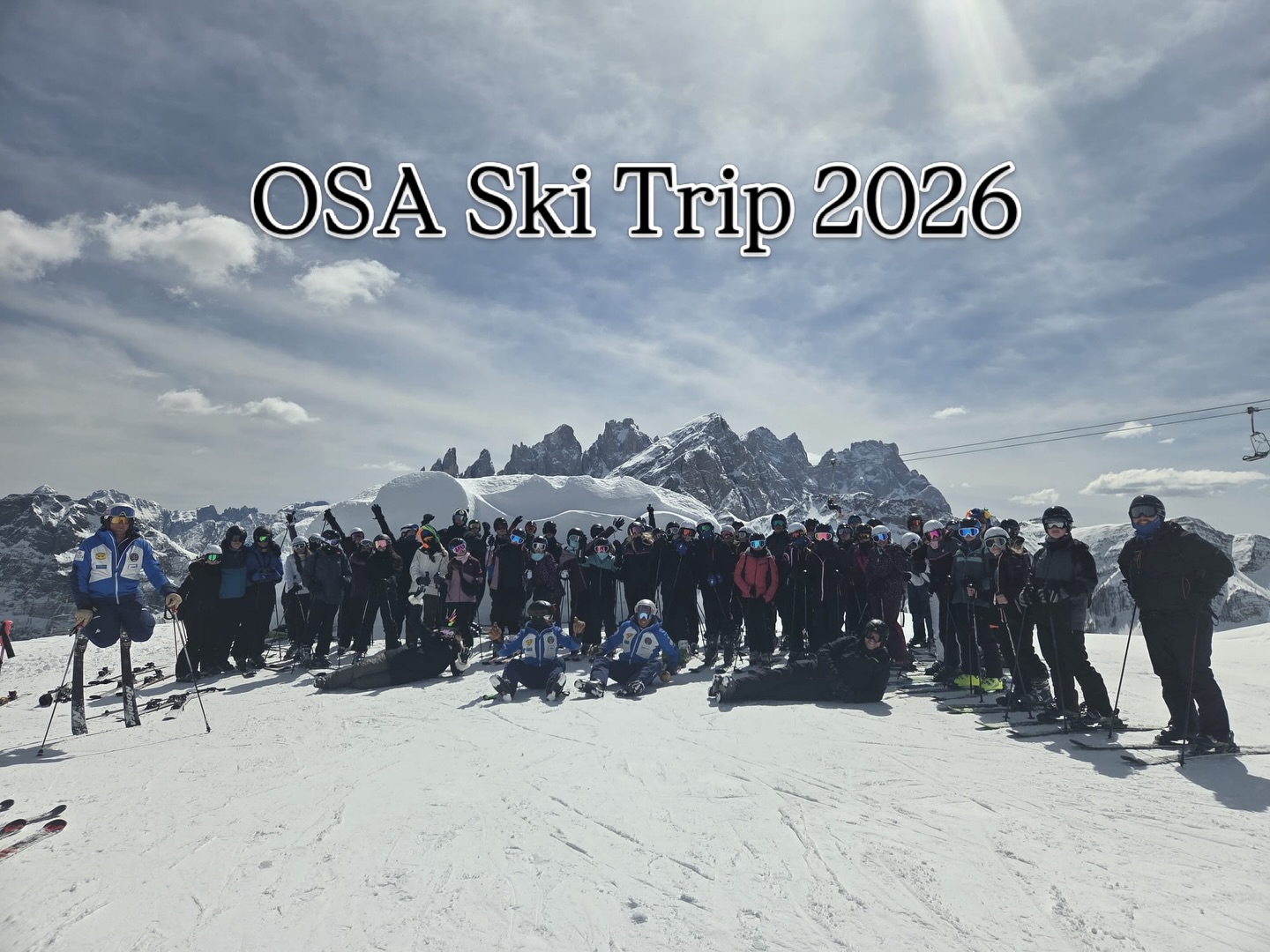 Ski Trip 2026