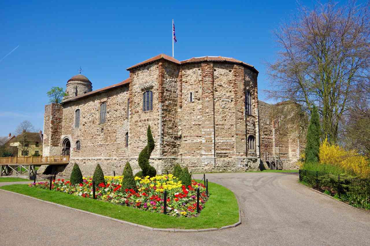 Year 7 Colchester Castle Trip