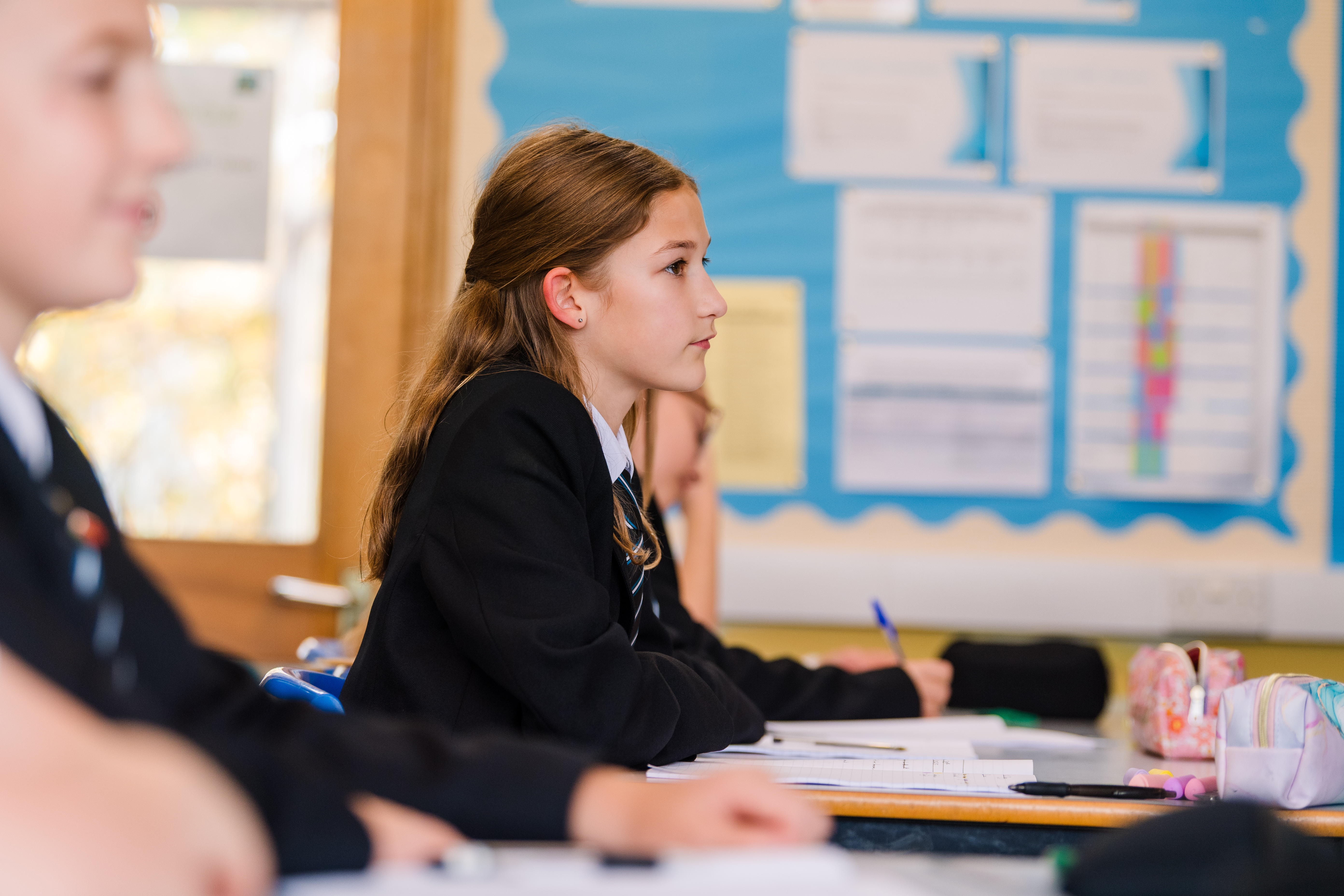 Year 7 ‘Meet the Tutor’ Evening 