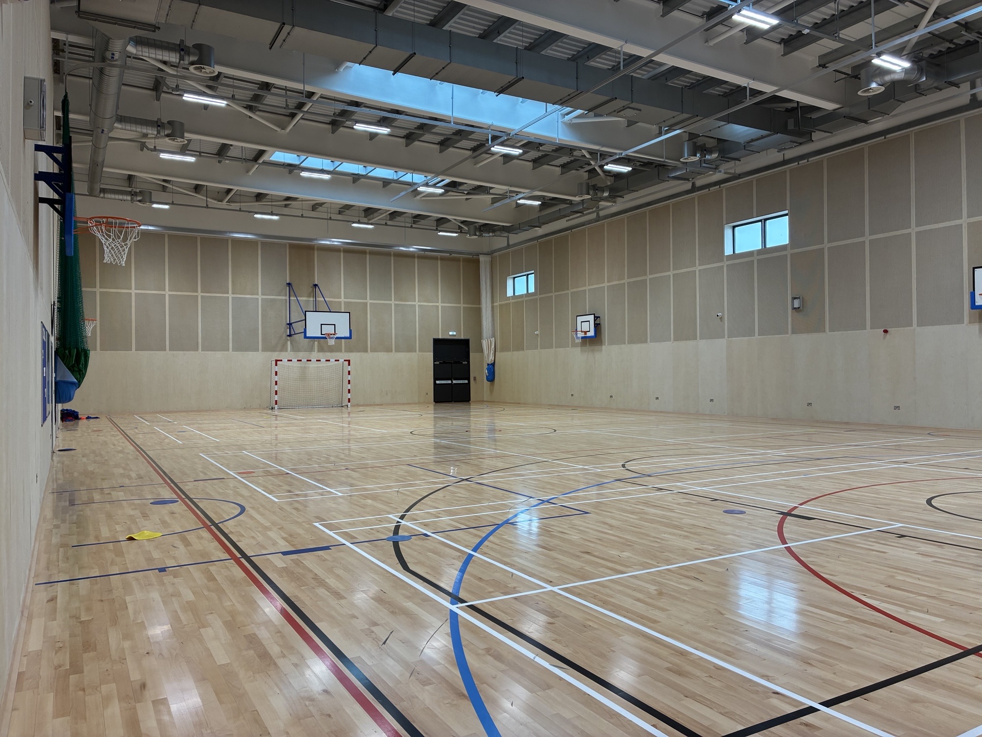 Facilities Hire
